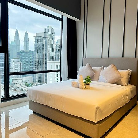 Apartament Axon Infinity Pool Kl Kuala Lumpur Zewnętrze zdjęcie