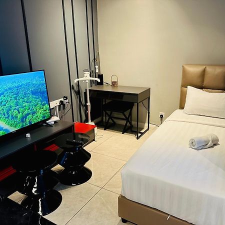 Apartament Axon Infinity Pool Kl Kuala Lumpur Zewnętrze zdjęcie