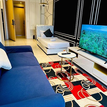 Apartament Axon Infinity Pool Kl Kuala Lumpur Zewnętrze zdjęcie