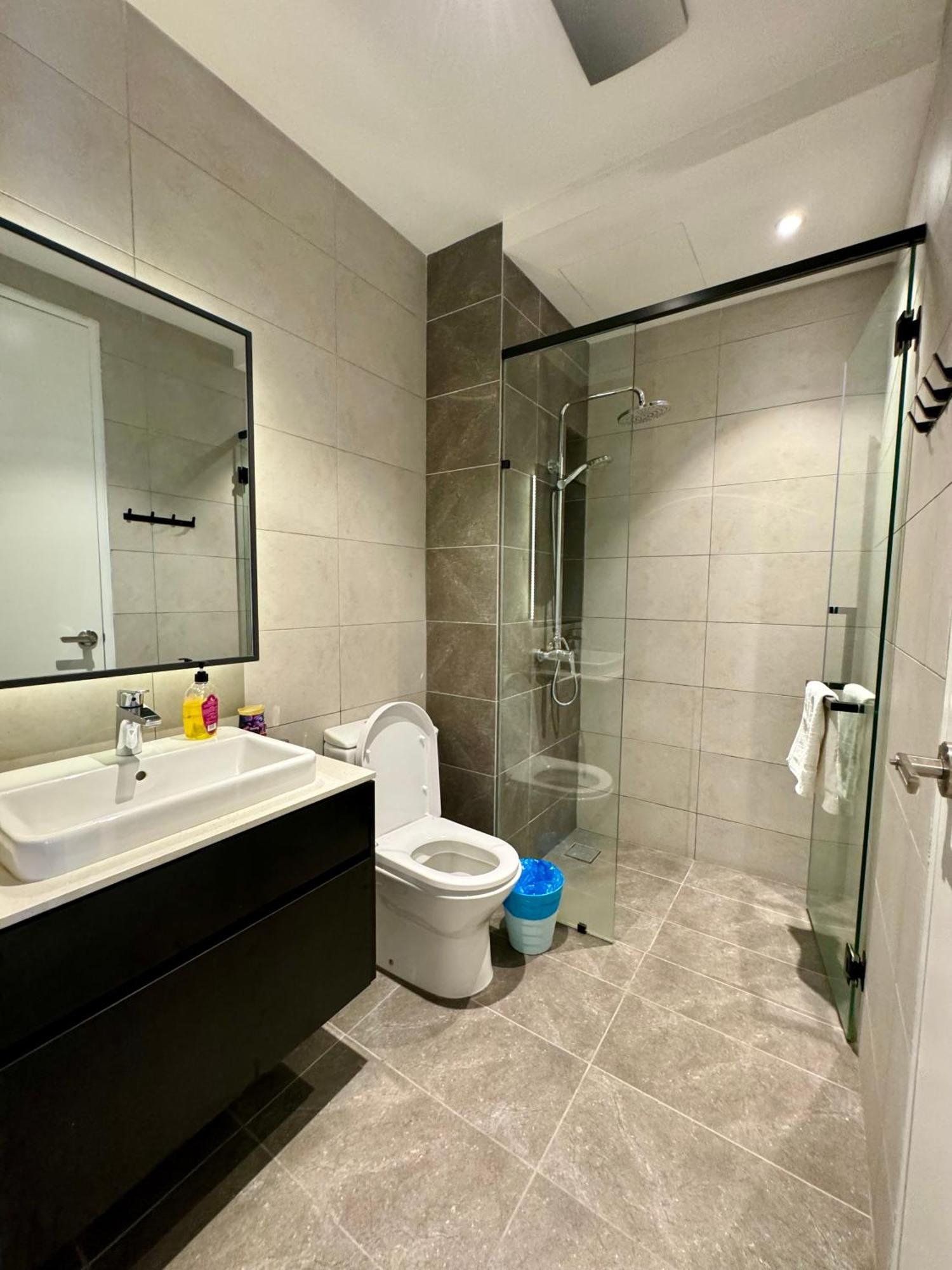 Apartament Axon Infinity Pool Kl Kuala Lumpur Zewnętrze zdjęcie