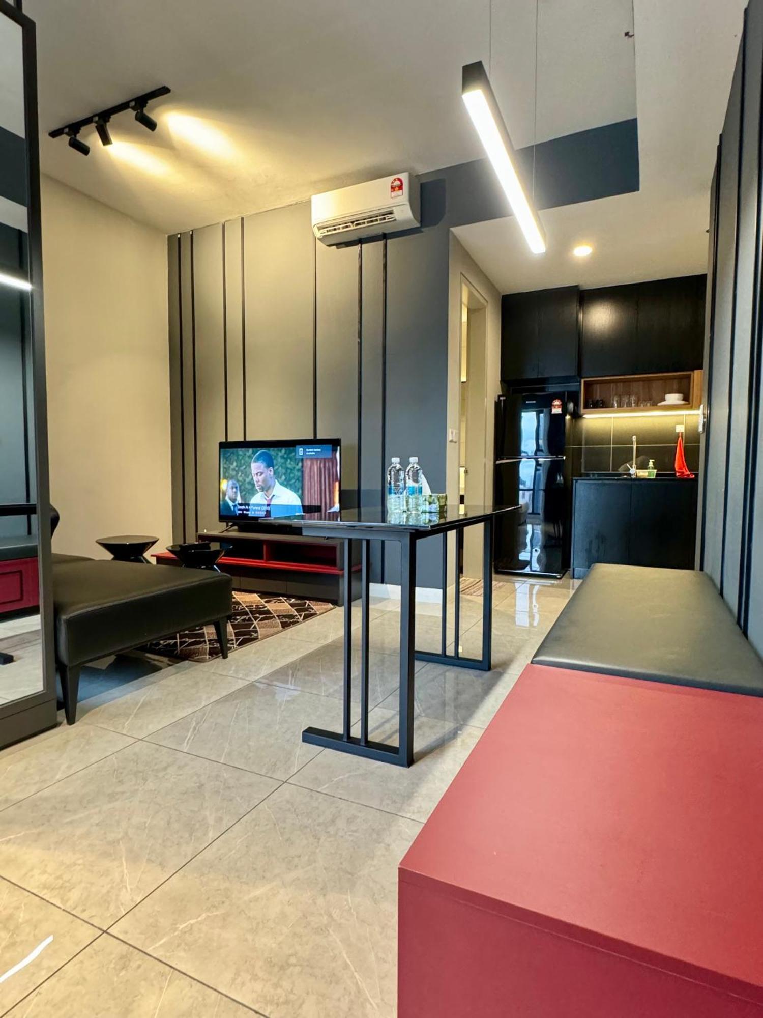 Apartament Axon Infinity Pool Kl Kuala Lumpur Zewnętrze zdjęcie