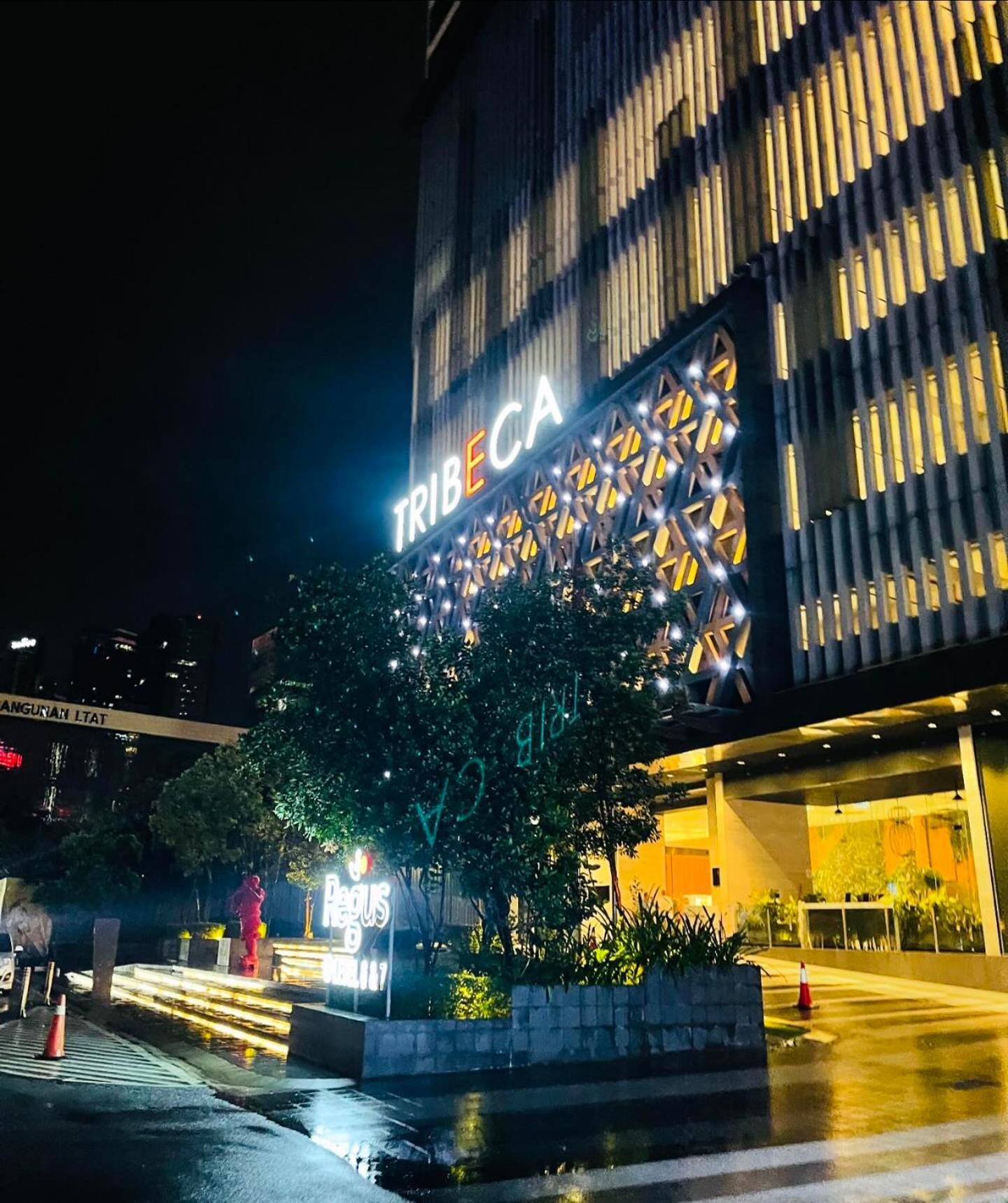 Apartament Axon Infinity Pool Kl Kuala Lumpur Zewnętrze zdjęcie