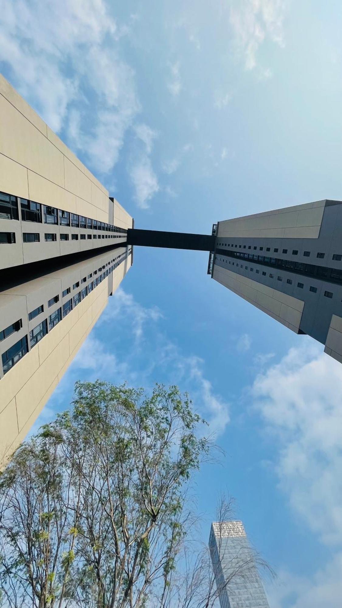 Apartament Axon Infinity Pool Kl Kuala Lumpur Zewnętrze zdjęcie