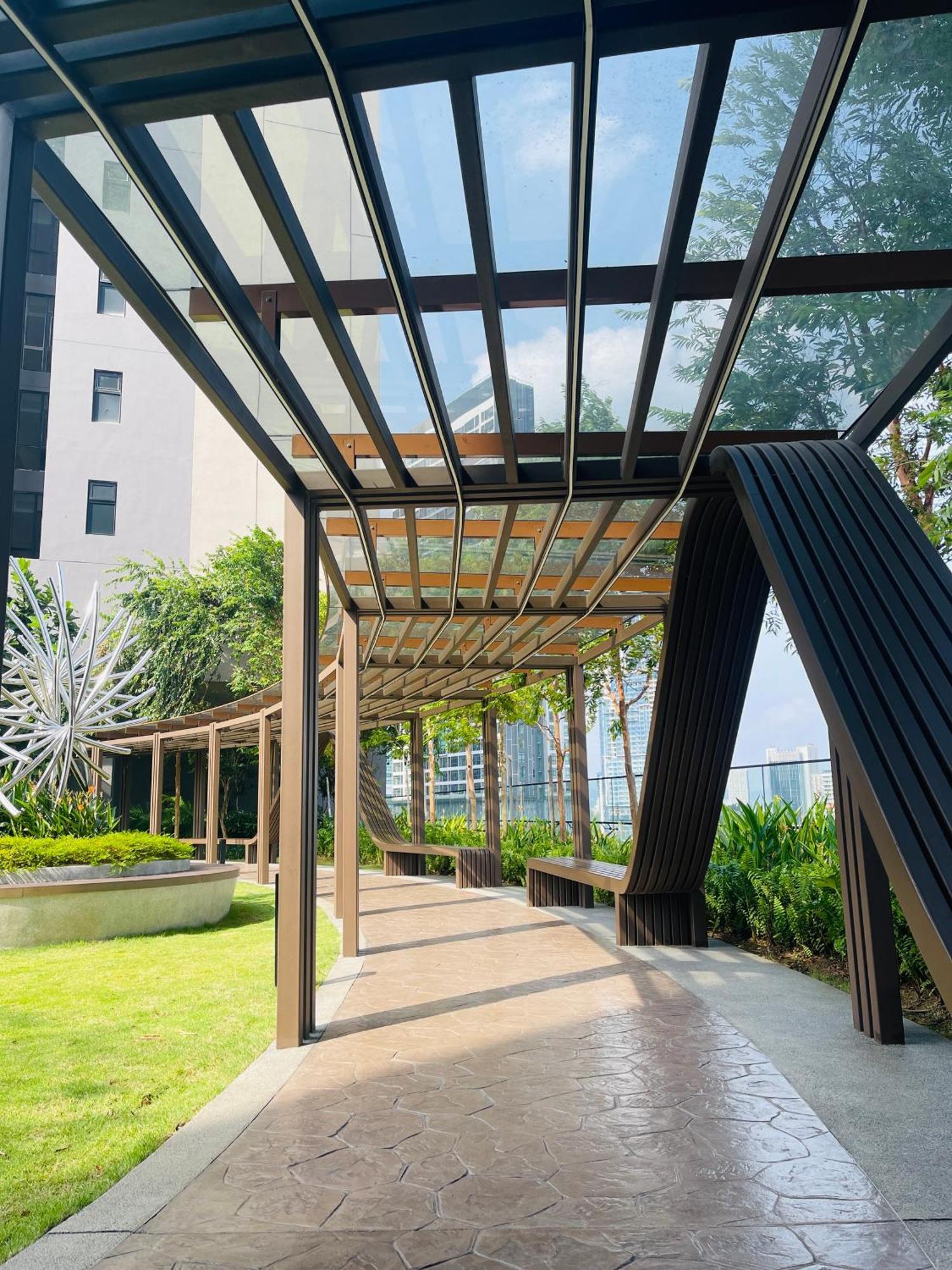 Apartament Axon Infinity Pool Kl Kuala Lumpur Zewnętrze zdjęcie
