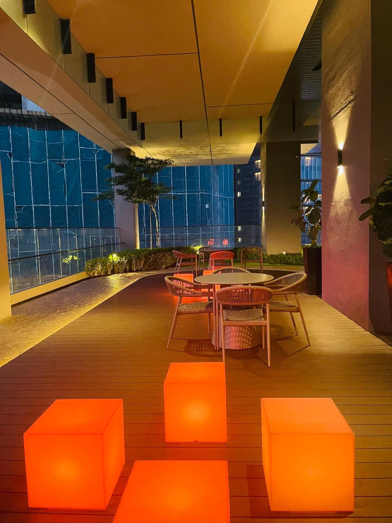 Apartament Axon Infinity Pool Kl Kuala Lumpur Zewnętrze zdjęcie