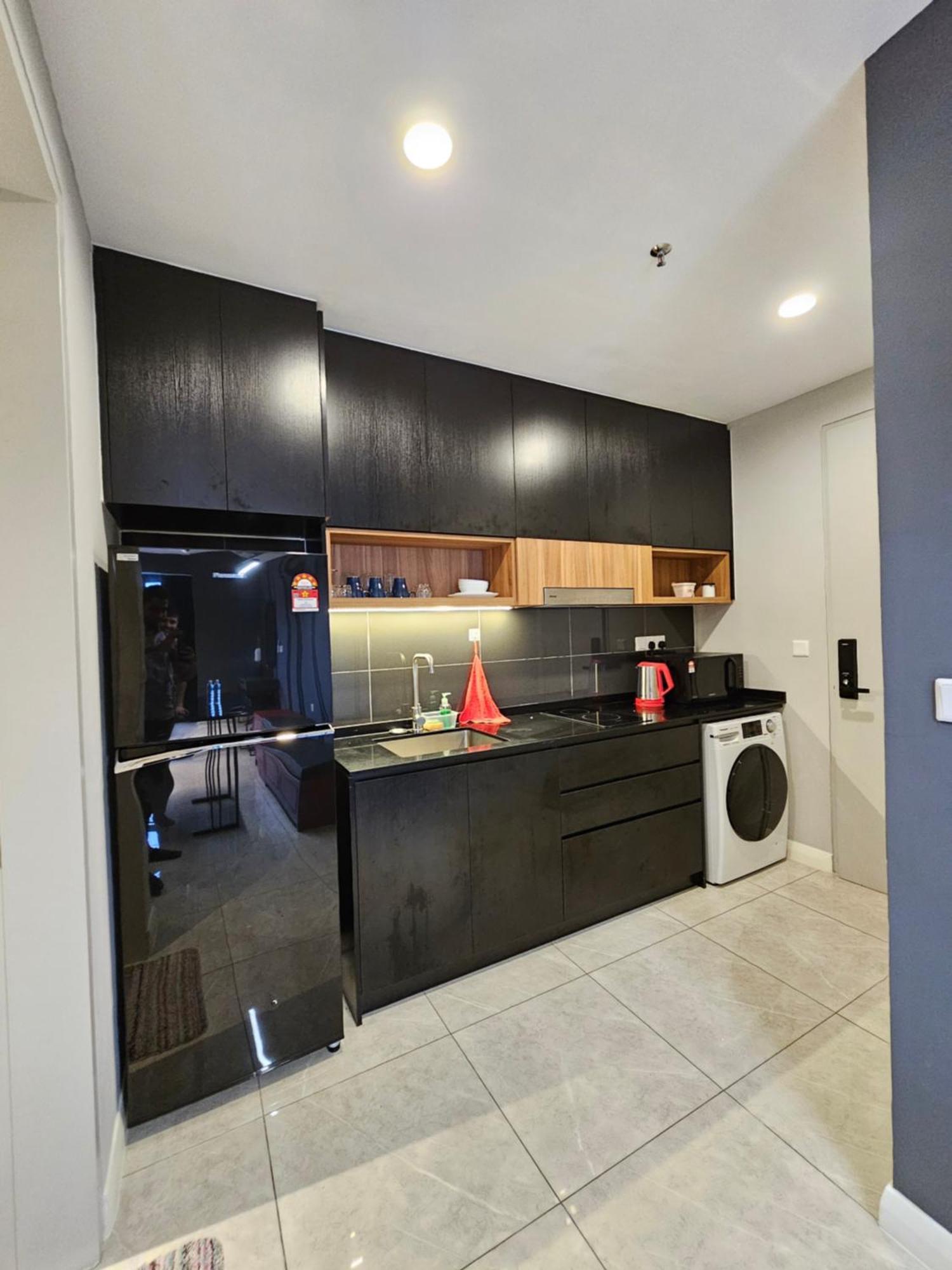 Apartament Axon Infinity Pool Kl Kuala Lumpur Zewnętrze zdjęcie