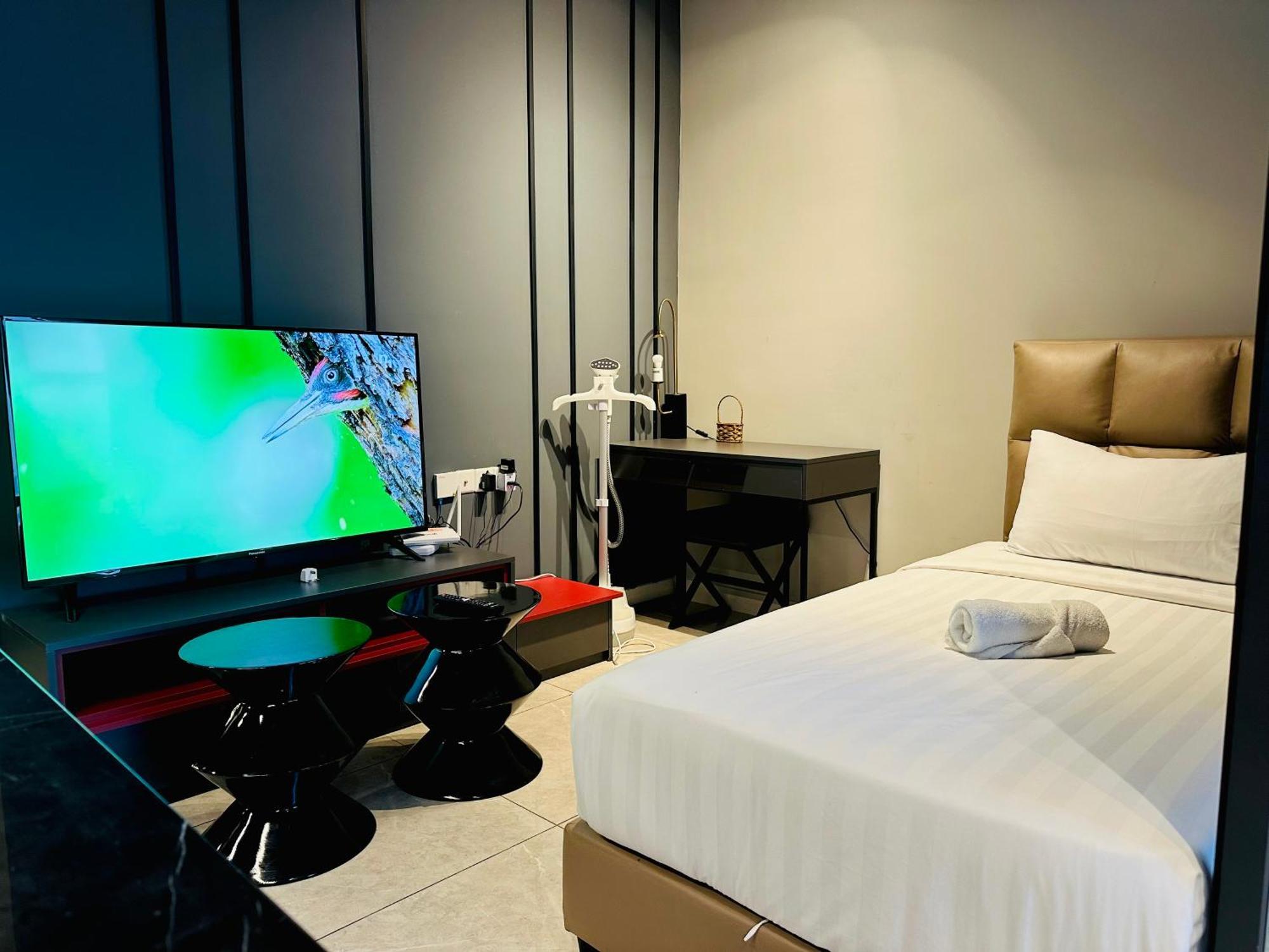 Apartament Axon Infinity Pool Kl Kuala Lumpur Zewnętrze zdjęcie