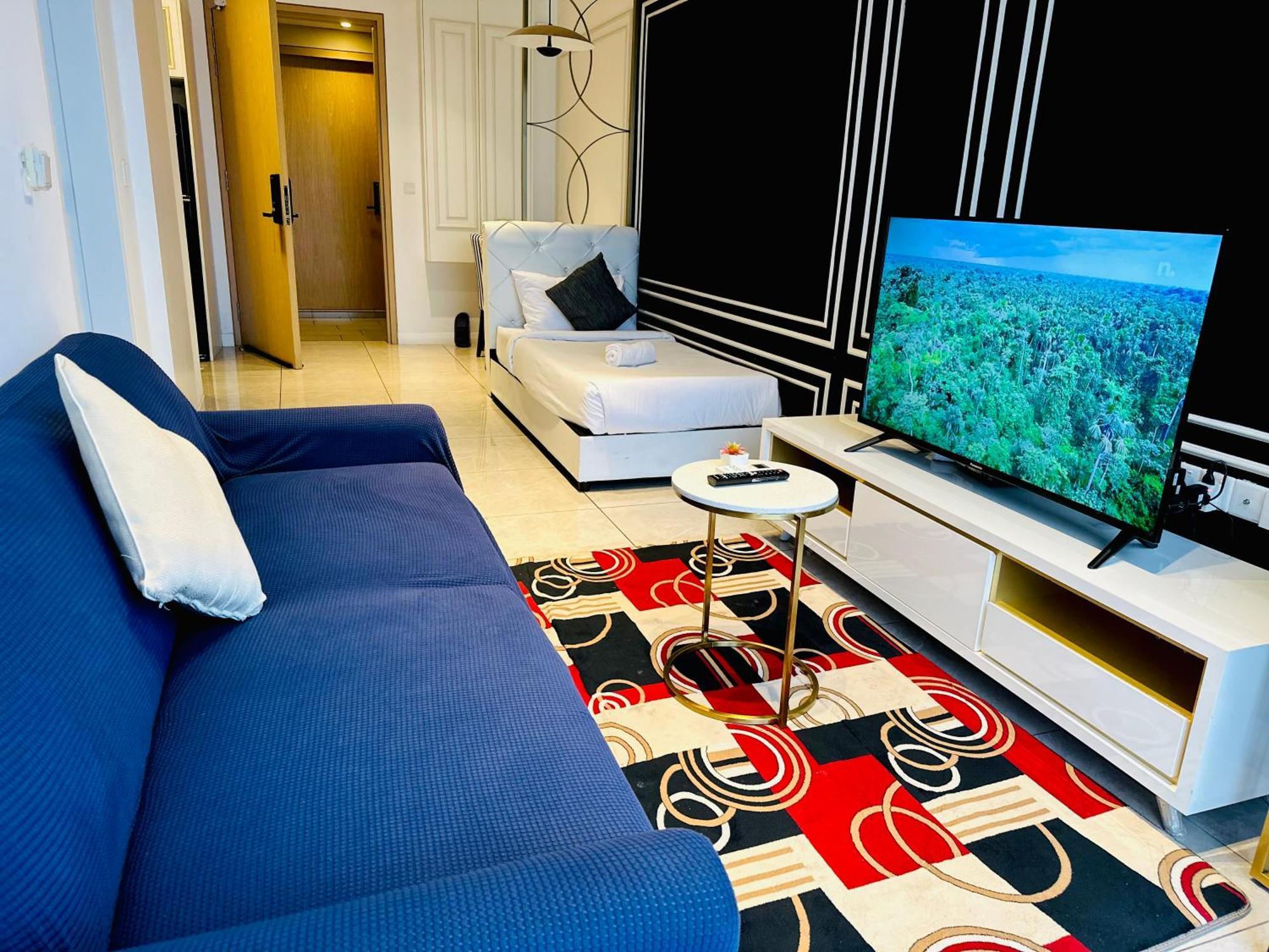 Apartament Axon Infinity Pool Kl Kuala Lumpur Zewnętrze zdjęcie